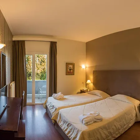 Hotel Achillion Tríkala