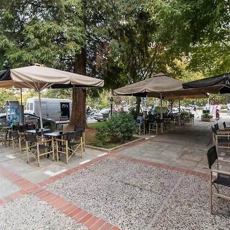 Hotel Achillion Tríkala