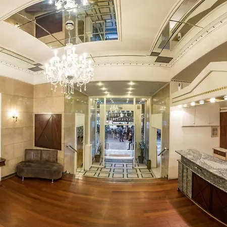 Hotel Achillion Tríkala