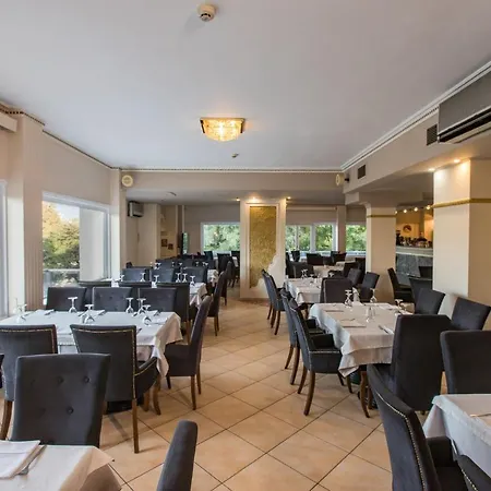 Achillion Hotel Tríkala