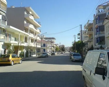 Achillion Otel Tríkala