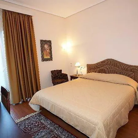 Achillion Hotel Tríkala