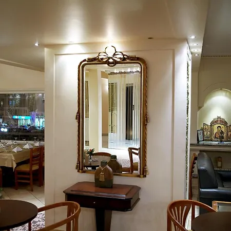 Hotel Achillion Tríkala