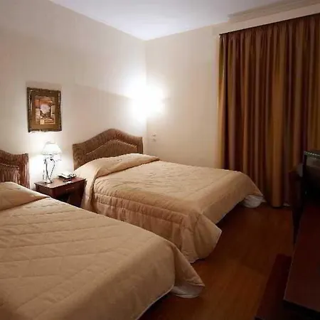 Hotel Achillion Tríkala