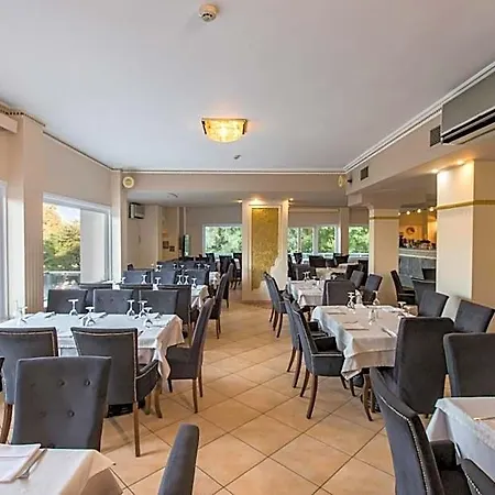 Otel Achillion Tríkala