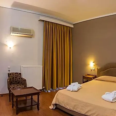 Achillion Otel Tríkala