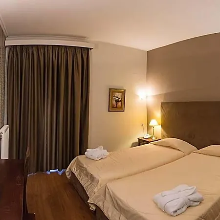 Otel Achillion Tríkala