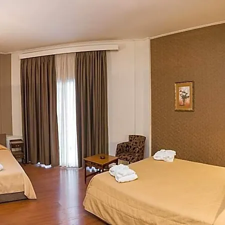Otel Achillion Tríkala
