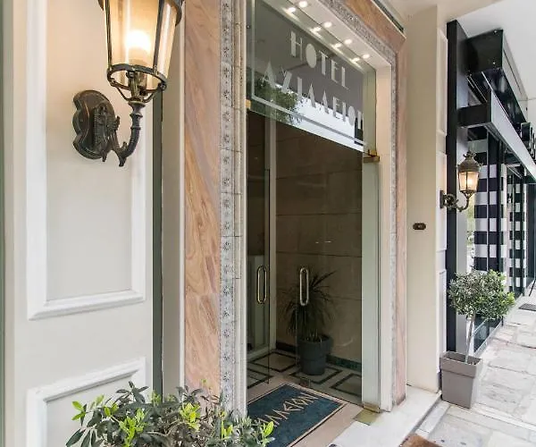 Achillion 3* Tríkala