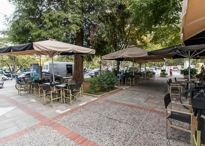 Hotel Achillion Tríkala