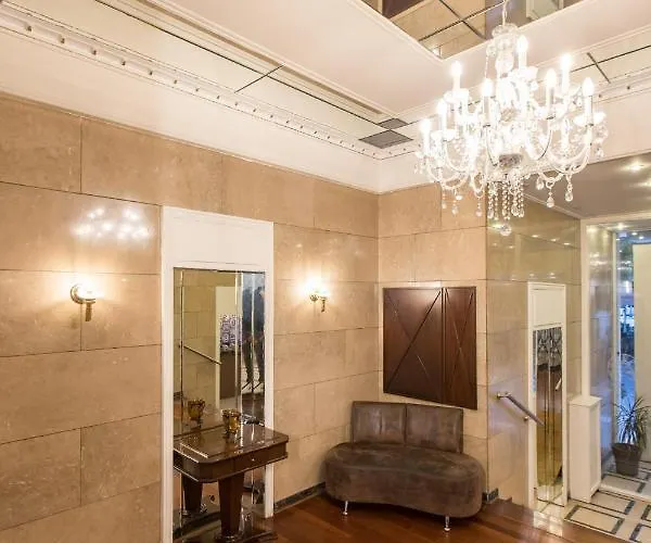 Achillion Hotel Tríkala