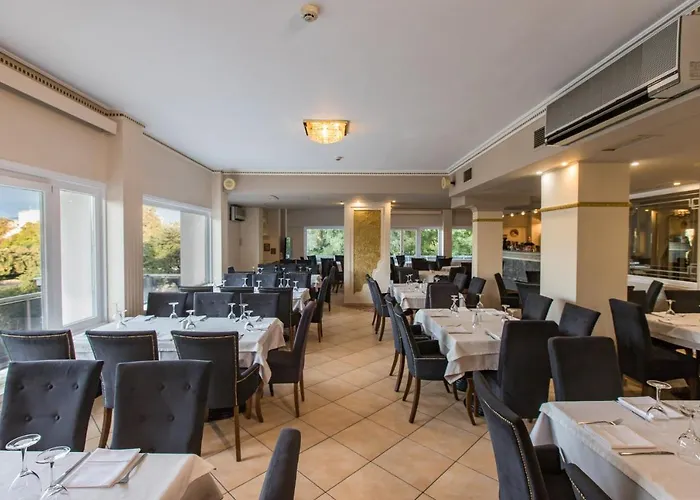 Achillion Hotel Tríkala