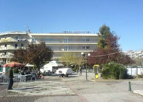 Achillion 3* Tríkala