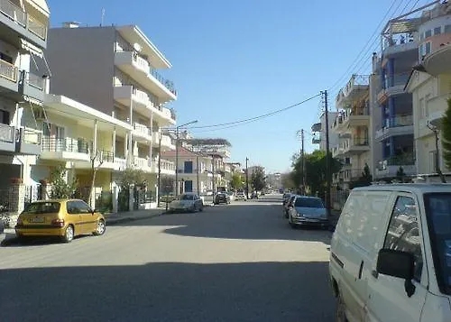 Achillion Hotel Tríkala