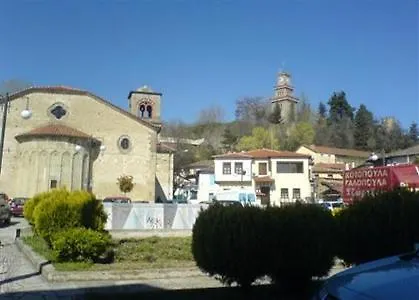 Achillion Hotel Tríkala