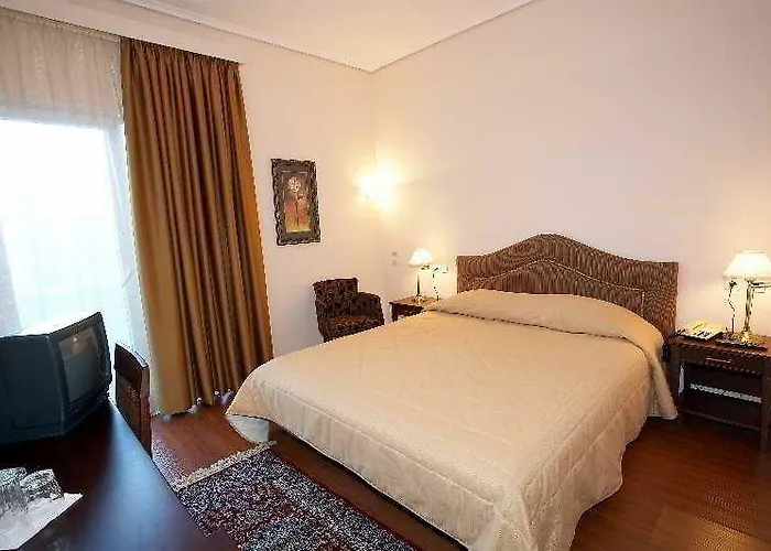 Achillion Hotel Tríkala