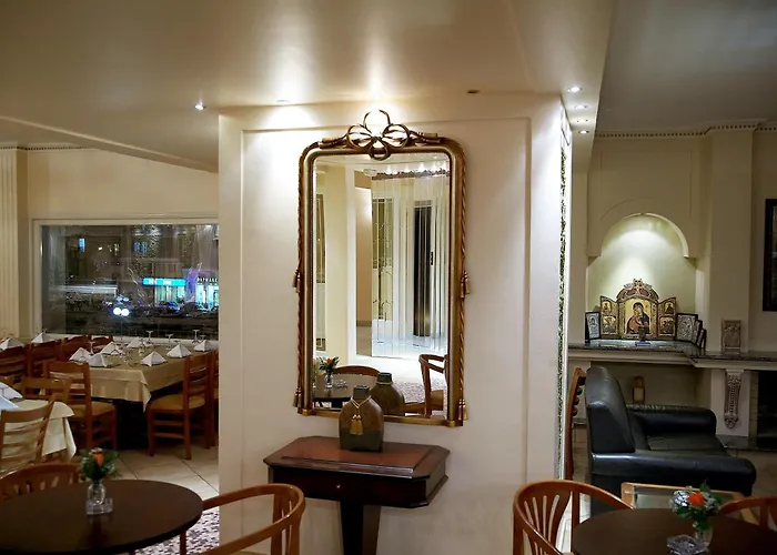 Hotel Achillion Tríkala