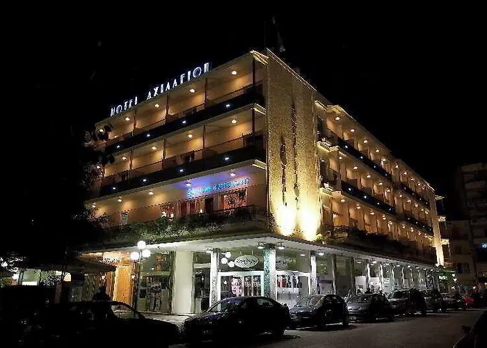 Achillion Hotel 3*