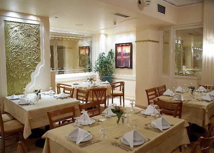 Hotel Achillion Tríkala