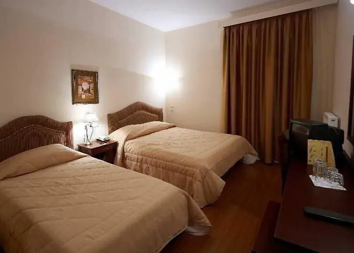 Hotel Achillion Tríkala